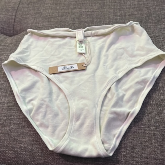 Skims Cotton Full Brief - Picture 6 of 7